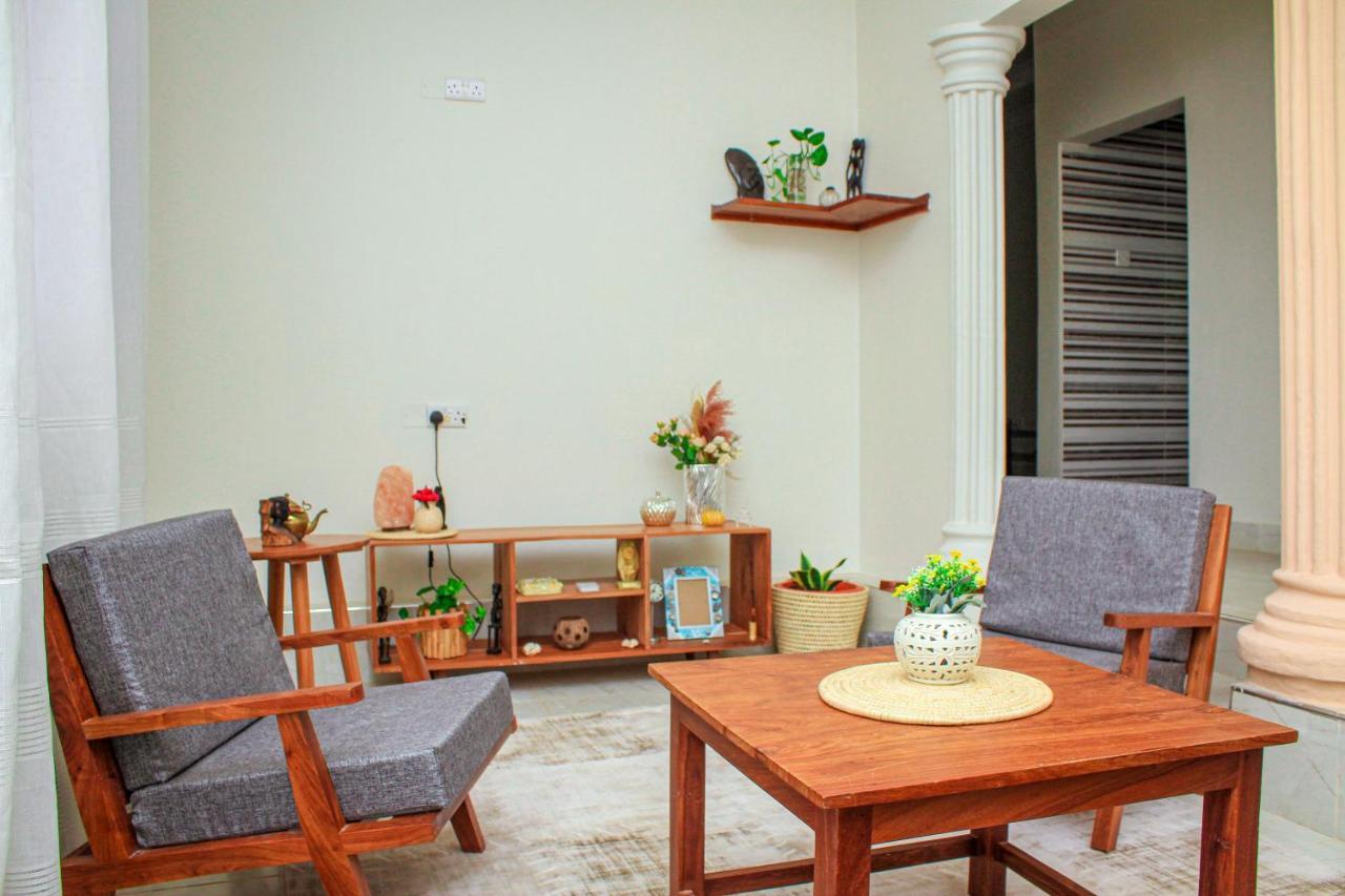 Kwale Residence Zanzibar Eksteriør billede