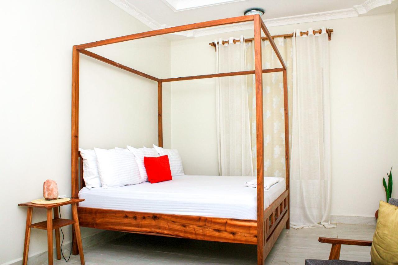 Kwale Residence Zanzibar Eksteriør billede