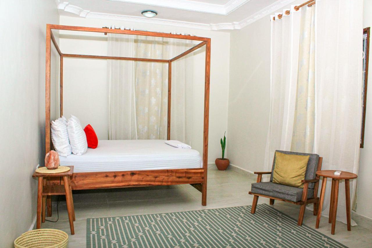 Kwale Residence Zanzibar Eksteriør billede