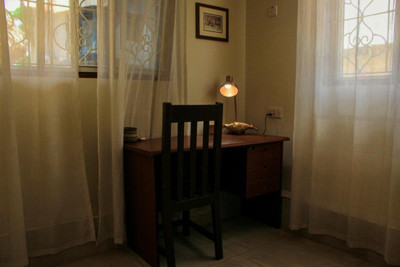 Kwale Residence Zanzibar Eksteriør billede