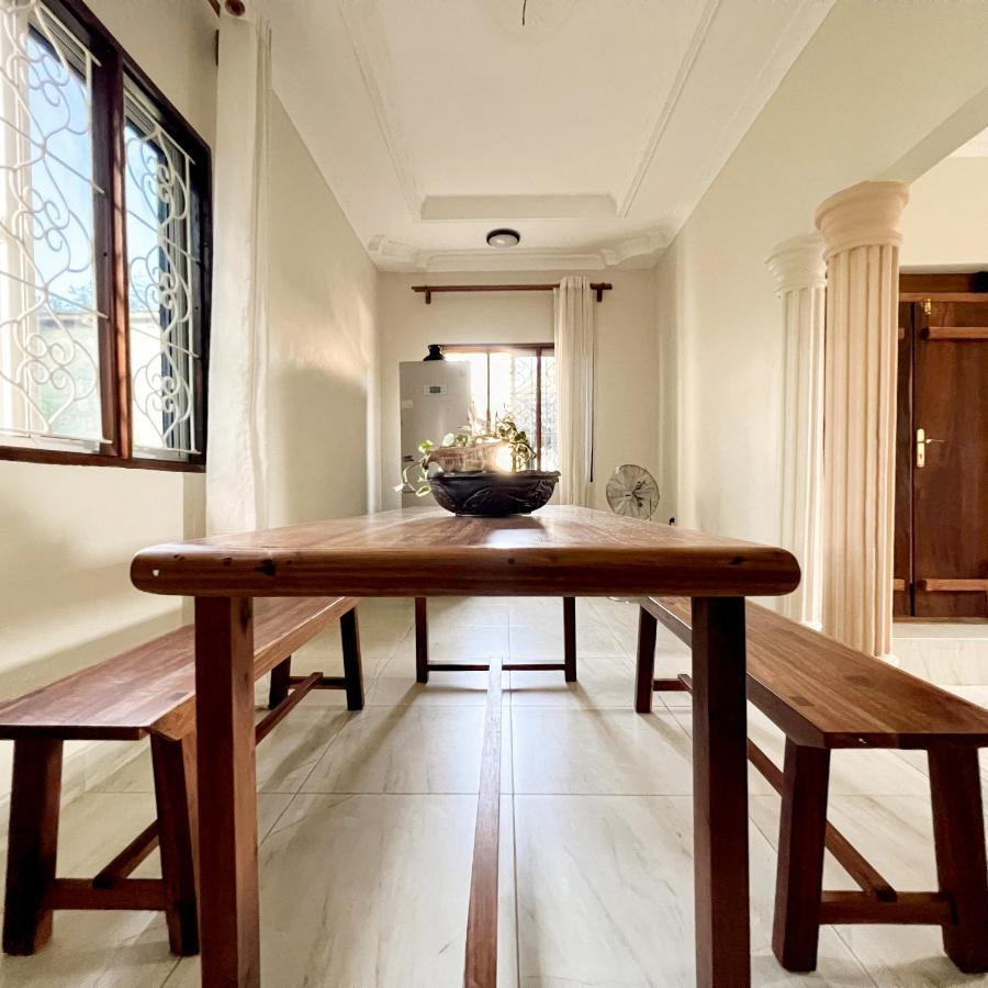 Kwale Residence Zanzibar Eksteriør billede